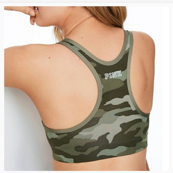 VICTORIA'S SECRET ULTIMATE SPORTS BRA SIZE L - Picture 2 of 3